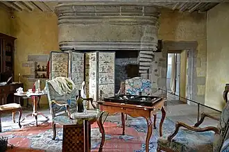 Salle historique