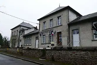 Saint-Symphorien-sur-Couze