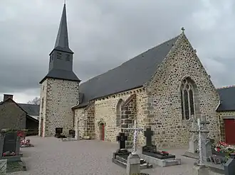 Saint-Symphorien (Ille-et-Vilaine)
