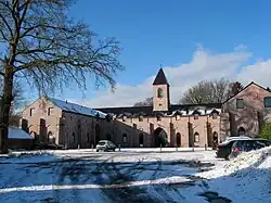 Les annexes de la distillerie (1854).