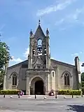L'église Saint-Symphorien (juin&nbsp;2009)