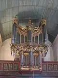 Saint-Thégonnec (France), église Notre-Dame.