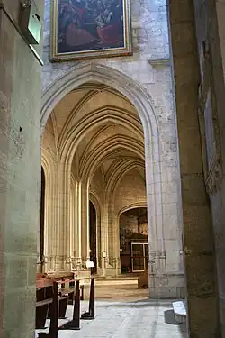 Déambulatoire.