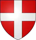 Blason de Saint-Vérain