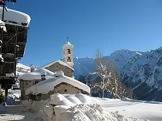 Saint-Véran-en-Queyras.