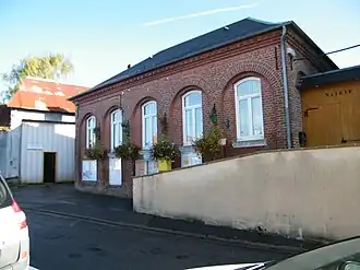 Saint-Vaast-en-Chaussée