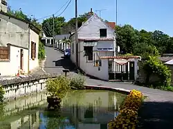 Abreuvoir.