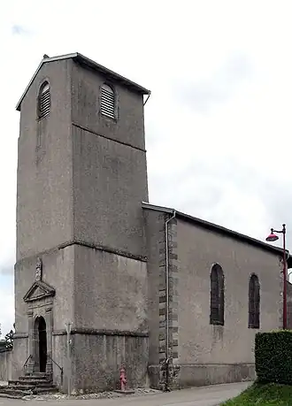 Saint-Vallier (Vosges)