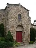 Le portail.