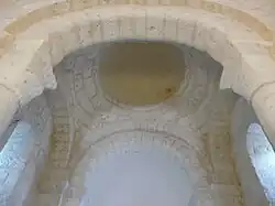 Sa coupole.