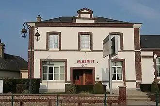 Saint-Vigor-d'Ymonville