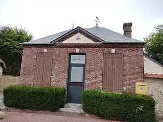 Saint-Vigor