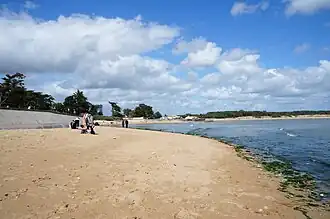 Plage Clemenceau