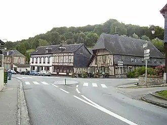Saint-Wandrille-Rançon