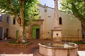 Saint-Zacharie (Var)