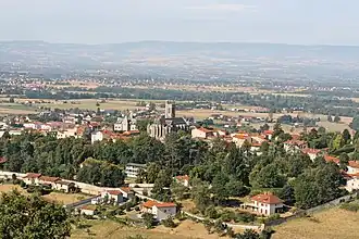 Saint-Galmier