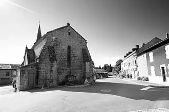 Saint-Pardoux-le-Lac