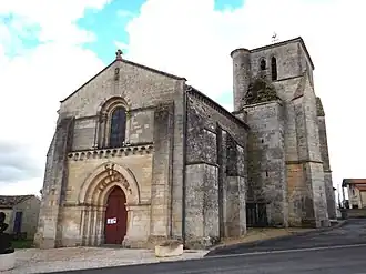 Saint-Pompain