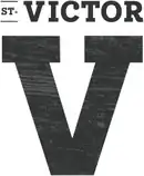 Drapeau de Saint-Victor