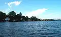 Résidences et chalets au Lac Fortin