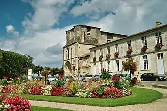 Image illustrative de l’article Collégiale de Saint-Émilion