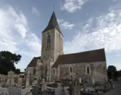 Autre vue extérieure de l'édifice