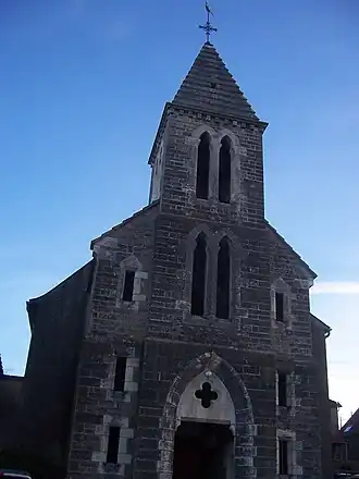 Saint-Gilles (Saône-et-Loire)