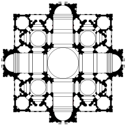 Projet de Bramante