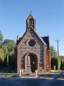 Chapelle Notre-Dame-des-Mares.