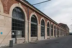 Les ateliers de l'école
