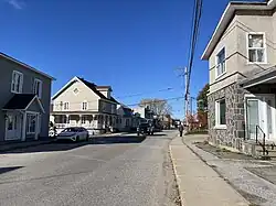 Rue Principale.