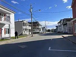 Rue Principale.