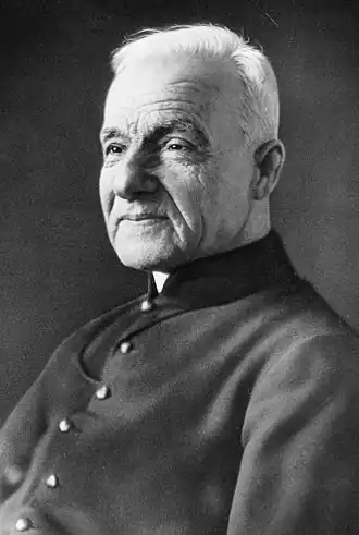 Saint frère André.