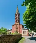 Église Saint-André de Longages