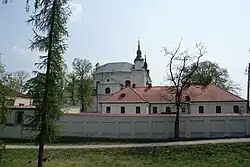 Monastère capucin.