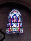Saint-Augustin, croisée du transept