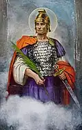 Saint Clément (date inconnue)