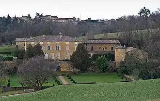 Image illustrative de l’article Château de Saint-André du Coing