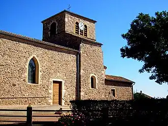 Saint-Étienne-la-Varenne