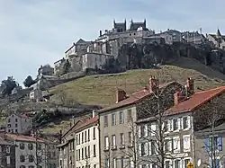 Saint-Flour.