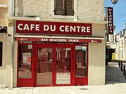 Le bar en 2016.