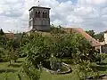 Vue du nord-est