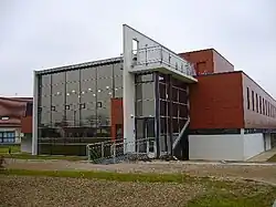 Médiathèque.
