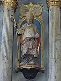 Saint Hilaire.
