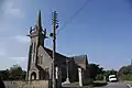 L'église Notre-Dame de Landouar…