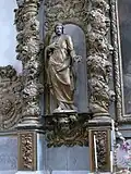 Saint Pierre.