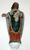 Saint Louis.