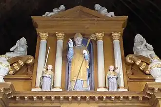 Saint Lubin.