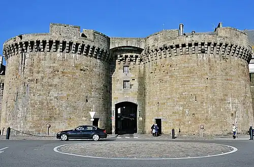 La Grand'porte.