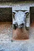 No&nbsp;3 Loup et bâton